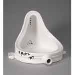 Thumbnail of http://Marcel%20Duchamp,%20Fontaine,%201950%20(réplique%20de%201917%20original),%20
