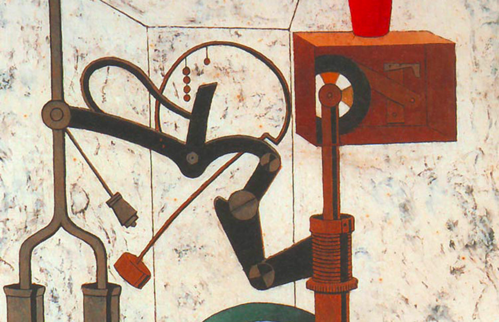 Image de Bernar Venet