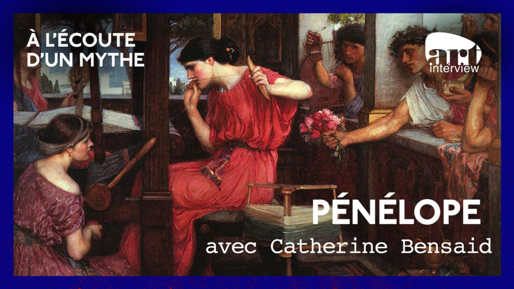 Portrait de Pénélope, la fidélité à un OUI