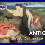 Photo Antigone est-elle folle ?