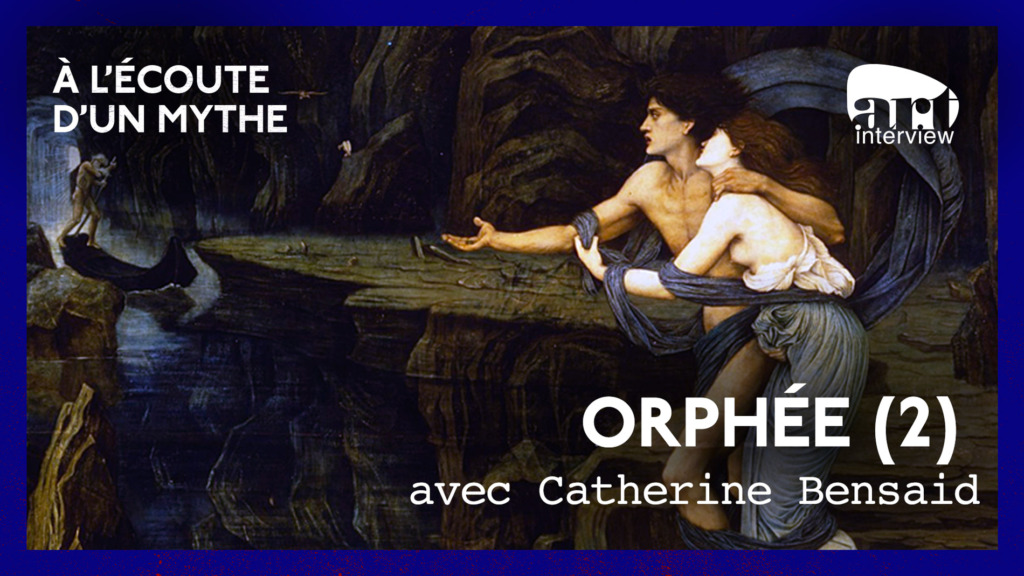 Portrait de Orphée : les poètes sont-ils immortels ? (2)