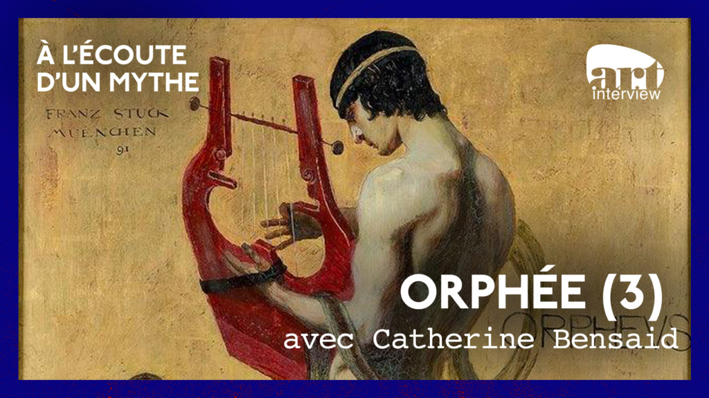 Portrait de Orphée : un chant d’amour et de joie (3)