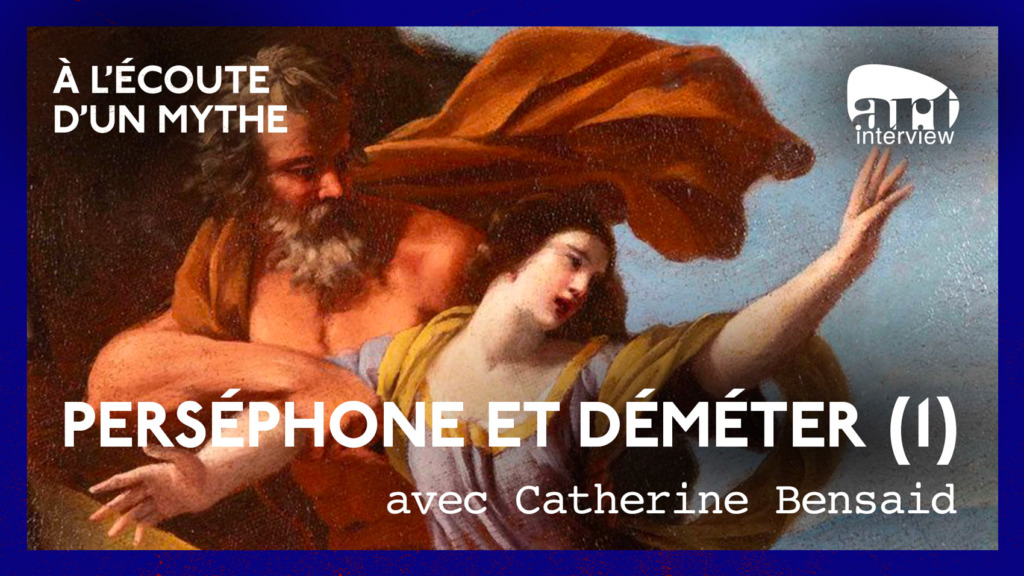 Portrait de Perséphone, le rapt de l’innocence  
